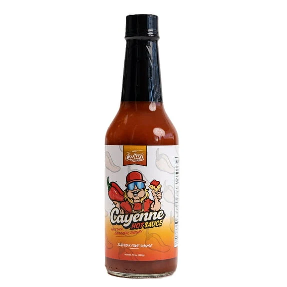 Hot Sauces